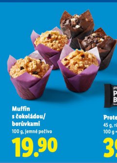 MUFFIN S BOR�VKAMI