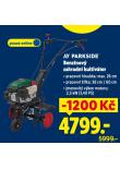 BENZ�NOV� ZAHRADN� KULTIV�TOR