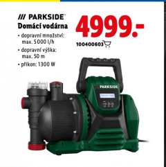 DOM�C� VOD�RNA