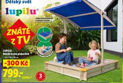 LUPILU D�TSK� KRYT� P�SKOVI�T�