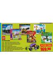 STAVEBNICE LEGO