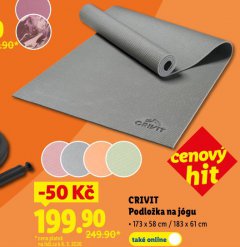 PODLO�KA NA J�GU