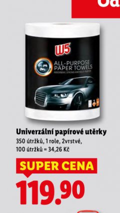 UNIVERZ�LN� PAP�ROV� UT�RKY