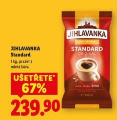 K�VA JIHLAVANKA