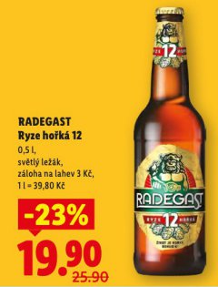 PIVO RADEGAST
