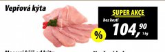 VEPŘOVÁ KÝTA BEZ KOSTI