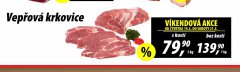 VEPŘOVÁ KRKOVICE BEZ KOSTI