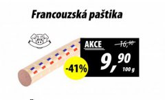 FRANCOIZSKÁ PAŠTIKA