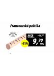 FRANCOIZSKÁ PAŠTIKA