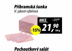 PŘÍBRAMSKÁ ŠUNKA