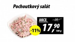 POCHOUTKOVÝ SALÁT