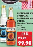 JIND�ICHOHRADECK� VODKA