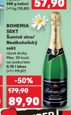BOHEMIA SEKT