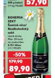 BOHEMIA SEKT