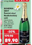 BOHEMIA SEKT NEALKOHOLICK� SEKT