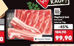 VEPŘOVÝ BOK