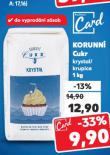 KORUNN� CUKR