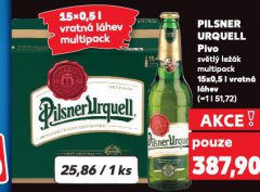 PIVO PILSNER URQUELL