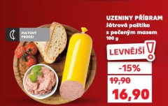 J�TROV� PA�TIKA S PE�EN�M MASEM