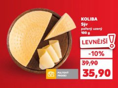 KOLIBA SÝR