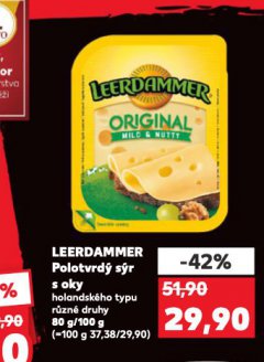 LEERDAMMER SÝR