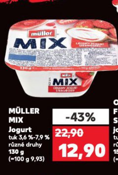 MÜLLER MIX