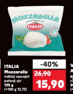 ITALIA MOZZARELLA