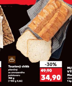 TOUSTOVÝ CHLÉB