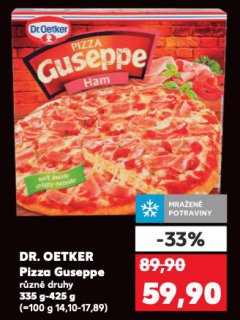 DR. OETKER PIZZA GUSEPPE