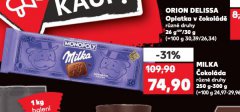 MILKA �OKOL�DA