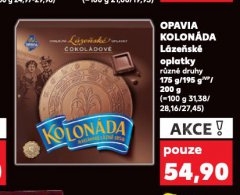 OPAVIA KOLON�DA L�ZE�SK� OPLATKY