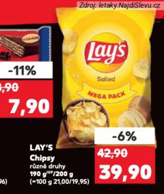 LAY'S CHIPSY