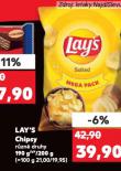 LAY'S CHIPSY