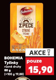 BOHEMIA TYČINKY