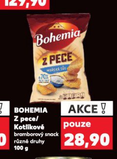 BOHEMIA Z PECE