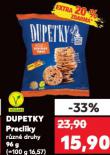 DUPETKY PRECL�KY