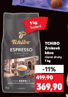 KÁVA TCHIBO