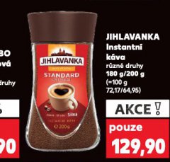 KÁVA JIHLAVANKA