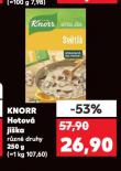 KNORR HOTOV� J͊KA