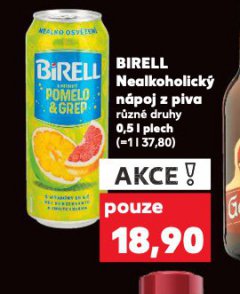 BIRELL NEALKOHOLICK� PIVO