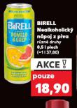BIRELL NEALKOHOLICK� PIVO