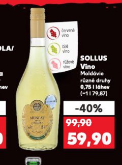 SOLLUS VÍNO