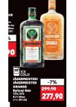 J�GERMEISTER ORANGE