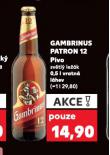 PIVO GAMBRINUS