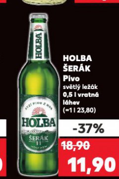 PIVO HOLBA