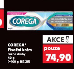 COREGA FIXAČNÍ KRÉM