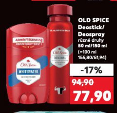 OLD SPICE DEOSTICK