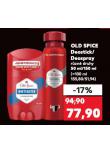 OLD SPICE DEOSPRAY