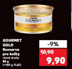 GOURMET GOLD KONZERVY PRO KO�KY