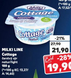 MILKI LINE COTTAGE